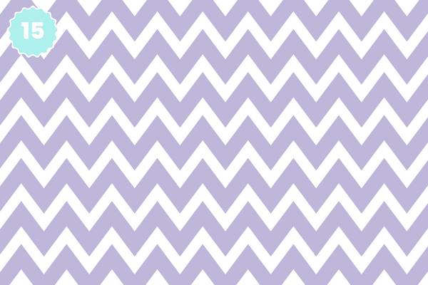 Pastel Spring Patterns - Adhesive Vinyl 12x12 Sheets - 16 Design Options