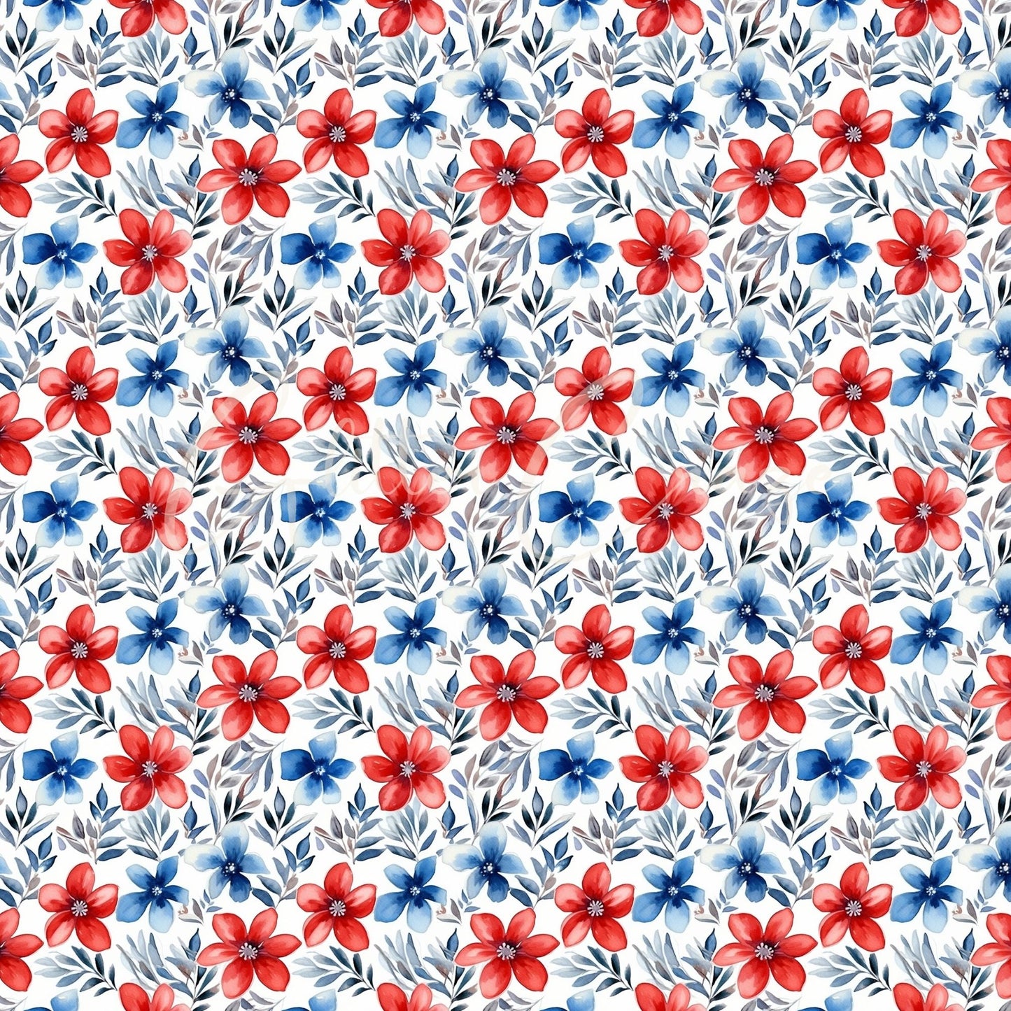 4th of July - Adhesive Vinyl 12x12 sheets - 30 patterns