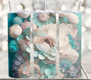 3D Flowers and roses - Adhesive Vinyl Wrap - 14 Designs