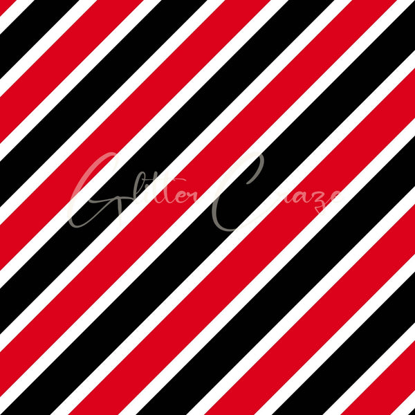 Love Bug - Adhesive Vinyl 12x12 Sheets- 24 Patterns