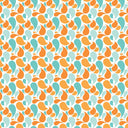 Retro Vibes - Adhesive vinyl 12x12 sheets - 20 patterns