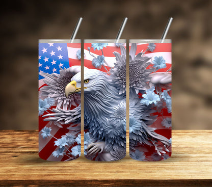 Patriotic - Adhesive Vinyl Wrap - 22 Designs