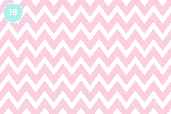 Pastel Spring Patterns - Adhesive Vinyl 12x12 Sheets - 16 Design Options
