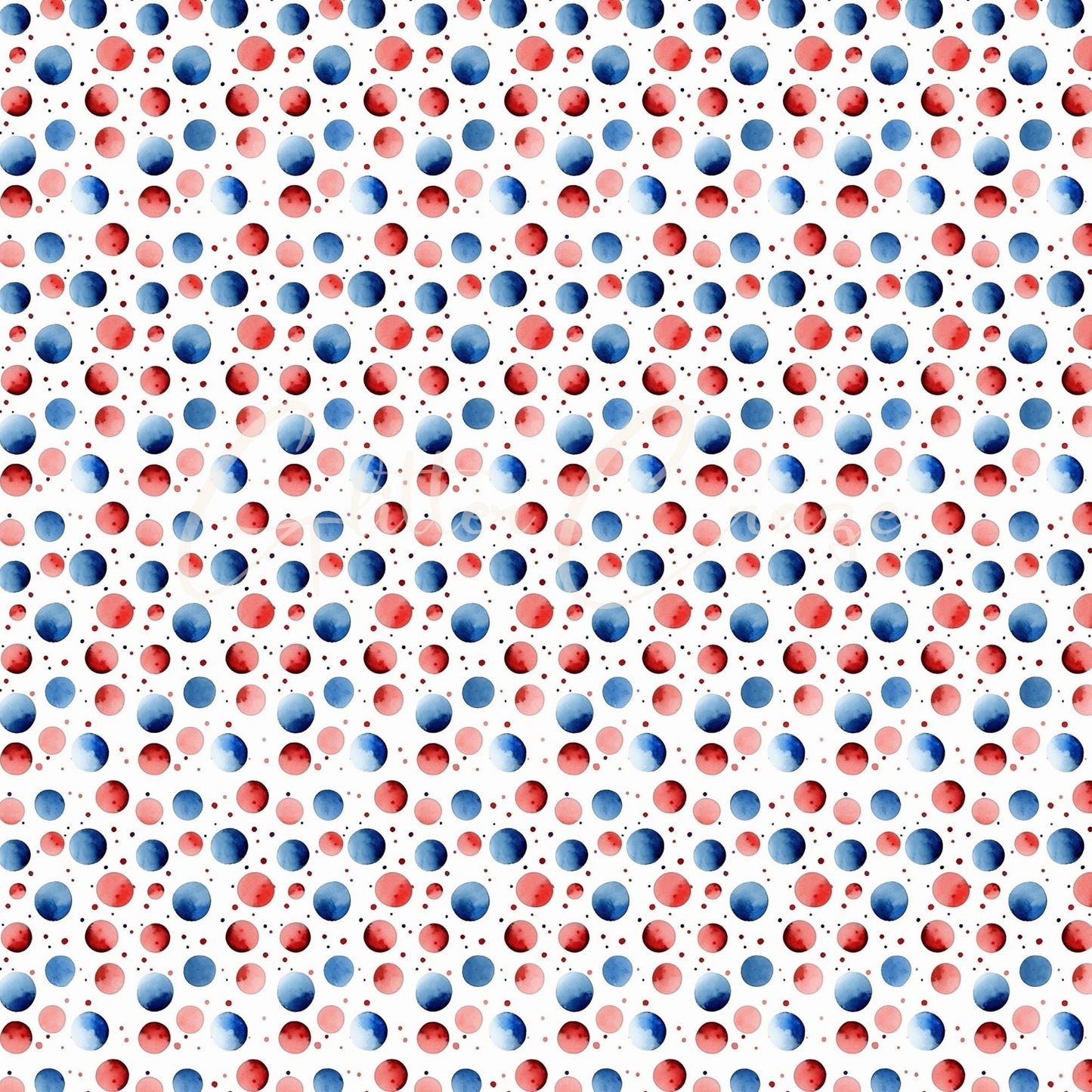 4th of July - Adhesive Vinyl 12x12 sheets - 30 patterns