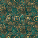 Steampunk Volume - Adhesive Vinyl 12x12 Sheets - 33 Prints
