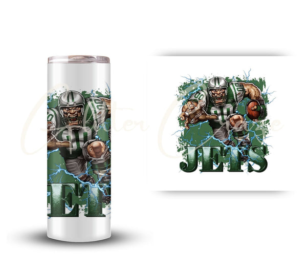 The Big Leagues - UV DTF Decals - 32 Designs - 3 sizes