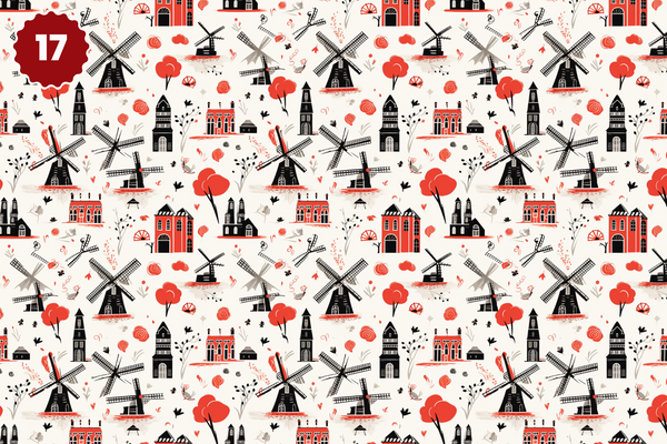 Valentines Day Collection - Adhesive Vinyl 12x12 Sheets - 20 Design Options