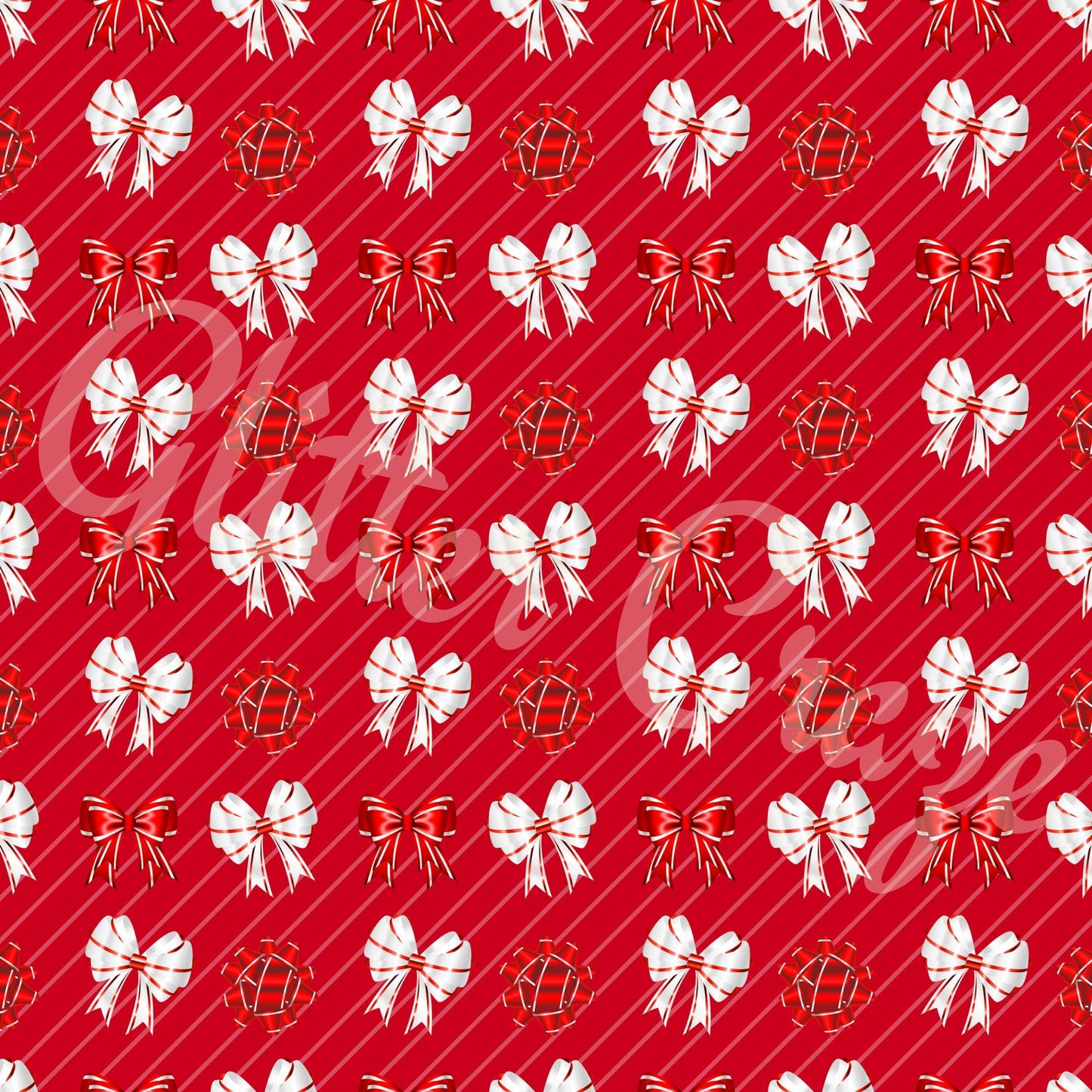 Peppermint Spice - Adhesive Vinyl 12x12 Sheets