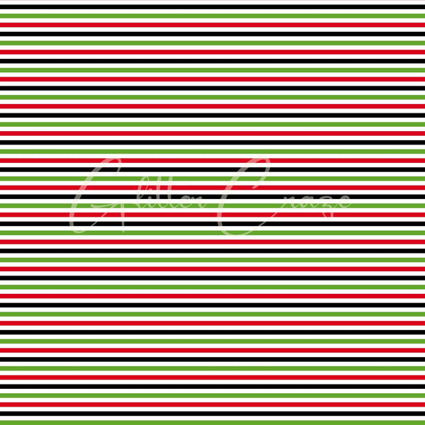 Love Bug - Adhesive Vinyl 12x12 Sheets- 24 Patterns