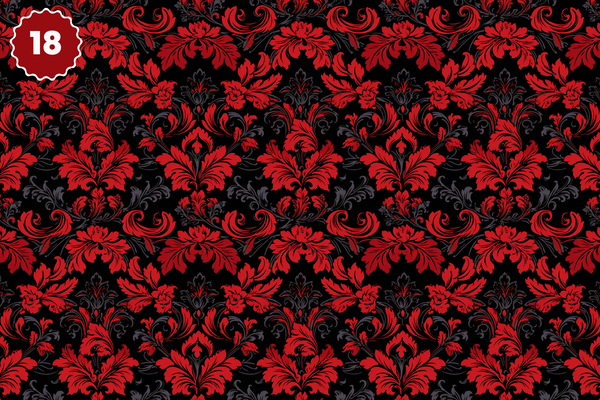 Valentines Day Collection - Adhesive Vinyl 12x12 Sheets - 20 Design Options