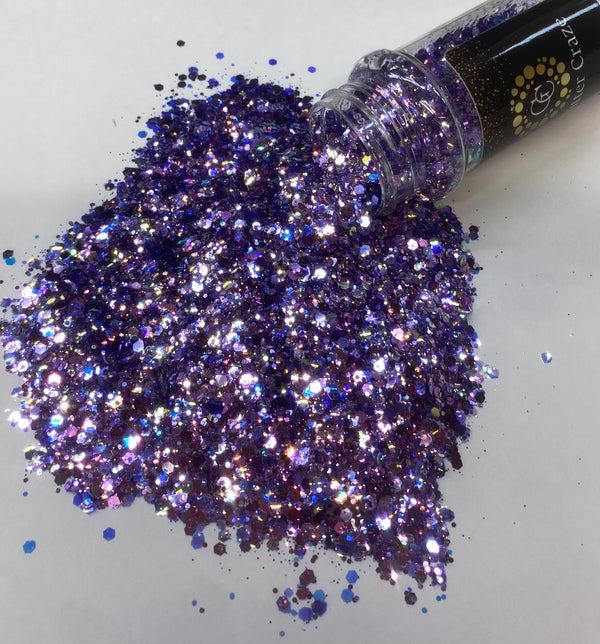 Purple rain -Monday Mix it up