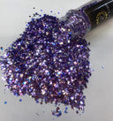 Purple rain -Monday Mix it up