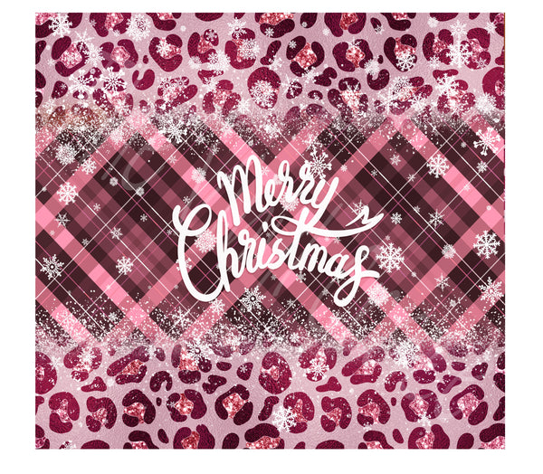 Pinkmas Christmas Collection - Adhesive Vinyl Wrap - 15 Design Options