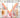 VSplit Beautiful 3D floral - Adhesive Vinyl Wrap - 8 Designs