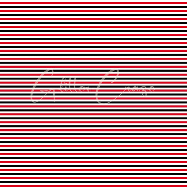 Love Bug - Adhesive Vinyl 12x12 Sheets- 24 Patterns