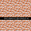 Cute coquette Halloween collection- 12x12 vinyl sheets 15 designs available