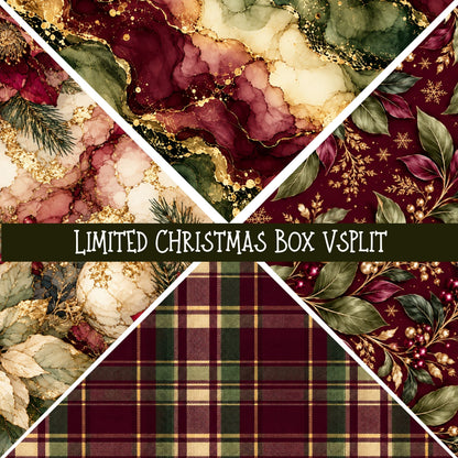 Limited Edition Christmas Box- No Discount Codes allowed for these and they must be ordered Separately