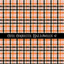 Cute coquette Halloween collection- 12x12 vinyl sheets 15 designs available