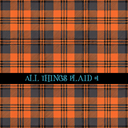 All Things Plaid- 12x12 vinyl sheets-12 designs available