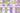 Purple Floral Easter - Adhesive Vinyl 12x12 Sheets - 16 Design Options