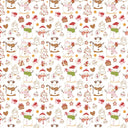 Winter Prints - Adhesive Vinyl 12x12 Sheets