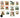 Vintage Stamp Sheets- UV DTF Decals