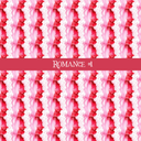 Romance - vinyl sheets 20 (Patterns to choose from)