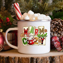Hot Cocoa - UV DTF Decals- 10 Designs 2 sizes