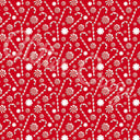 Peppermint Spice - Adhesive Vinyl 12x12 Sheets