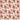 Vintage Pink Floral Collection - Adhesive Vinyl 12x12 Sheet - 12 Designs