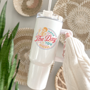 Have the Day You Deserve - UV DTF Deserve