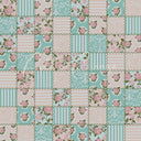 Patchwork Collection - Adhesive Vinyl 12x12 Sheets- 12 Patterns Available