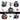Jack of all colors UV Decal sheets 3 to choose from