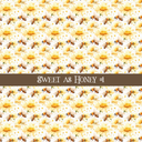 Sweet as Honey - vinyl sheets 10 (Patterns to choose from)