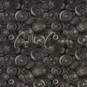 Steampunk Volume - Adhesive Vinyl 12x12 Sheets - 33 Prints