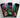 Stained Glass - Adhesive Vinyl Wraps - 30 Design Options
