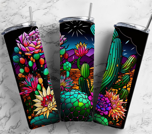 Stained Glass - Adhesive Vinyl Wraps - 30 Design Options