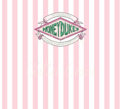 Honeydukes - Adhesive Vinyl Wrap