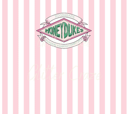 Honeydukes - Adhesive Vinyl Wrap