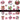 Pink Western Christmas - UV DTF Decal Sheet (3 Variants)