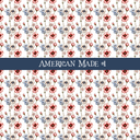 American Made- vinyl sheets 10 (Patterns to choose from)