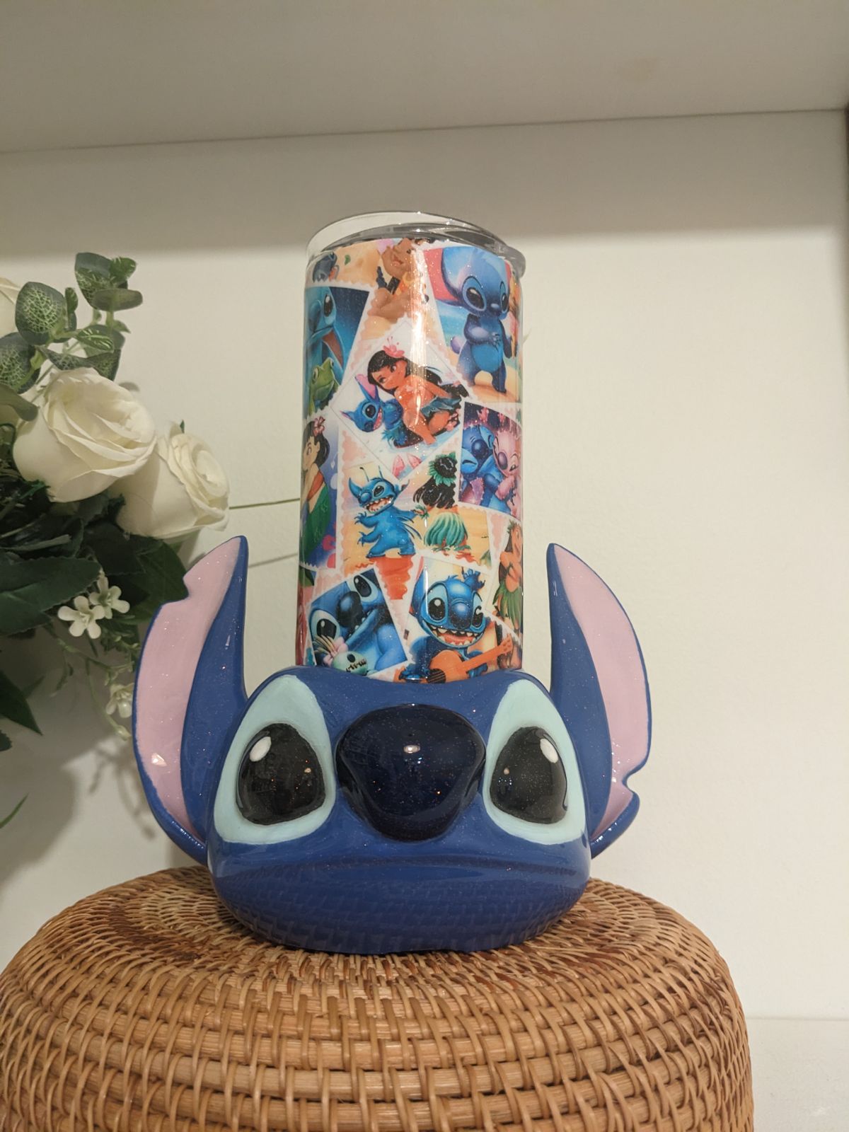 Stitch - Tumbler Sleeve