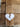 Broken Heart - Straw Topper