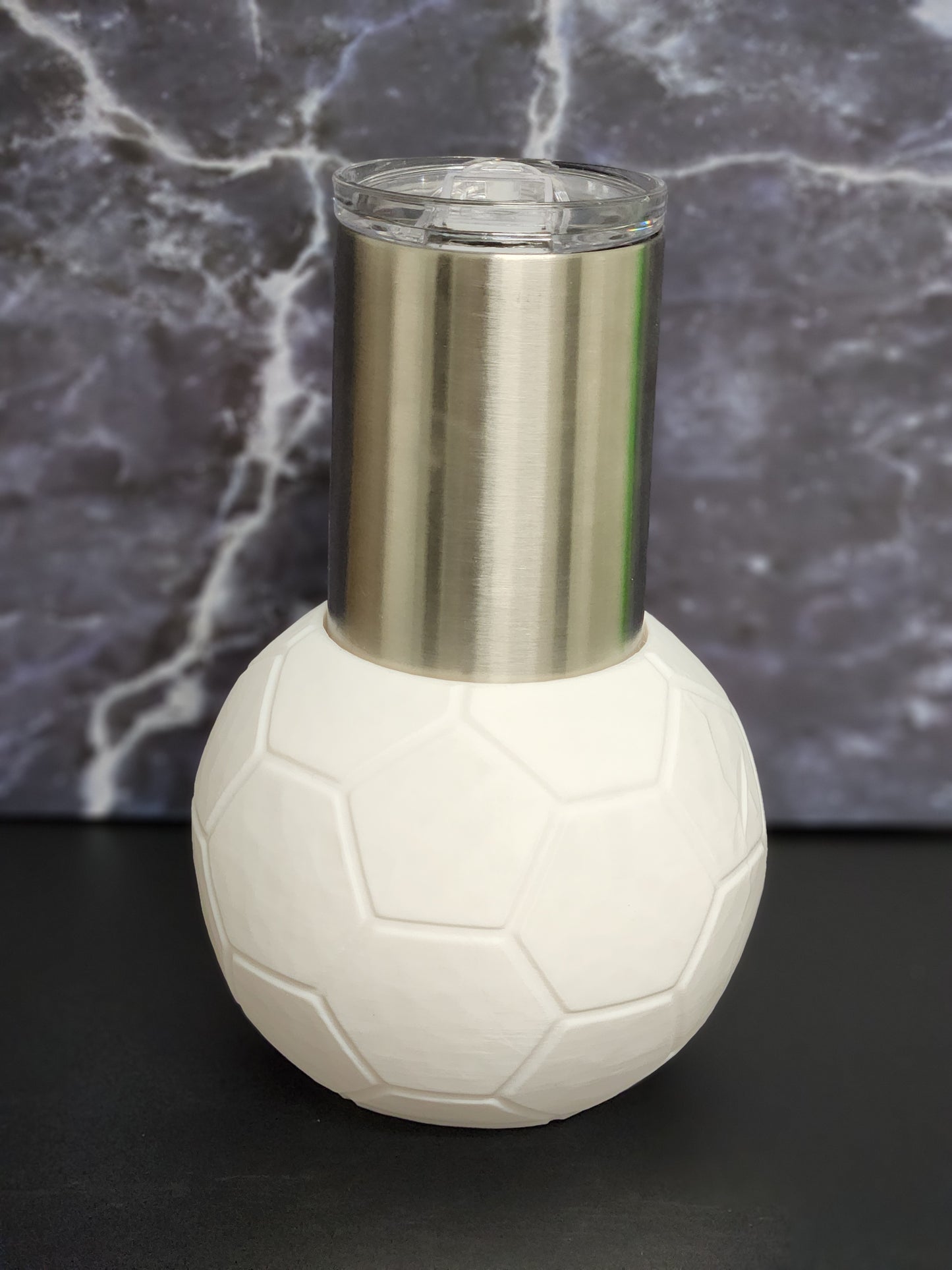 Soccer Ball - Tumbler Sleeve