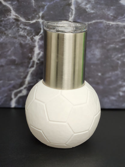 Soccer Ball - Tumbler Sleeve