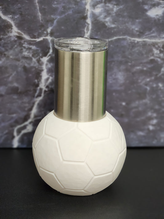 Soccer Ball - Tumbler Sleeve