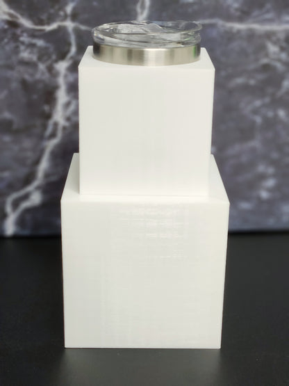 Cube - Tumbler Sleeve