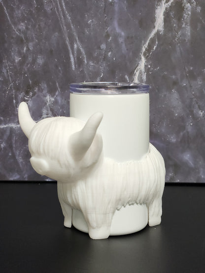 Highland Cow - Mini Tumbler Sleeve