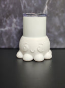 Octopus Plushie - Mini Tumbler Sleeve