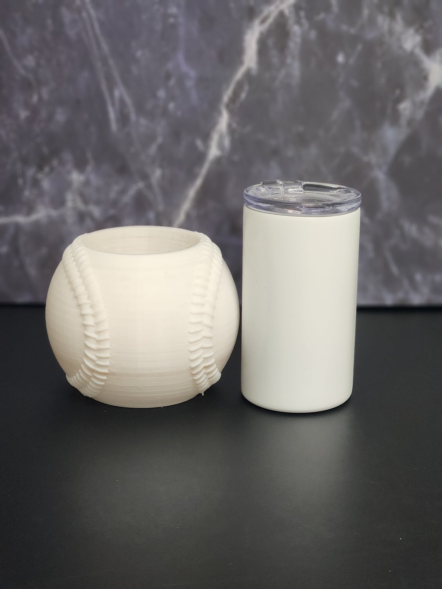 Baseball - Mini Tumbler Sleeve